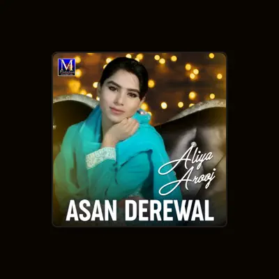 Listen to Aliya Arooj, watch music videos, read bio, see tour dates & more!