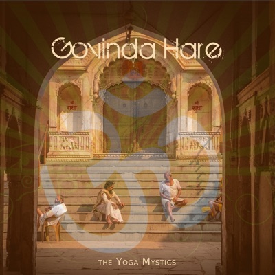 Govinda Hare Healing Chant (Downtempo Groove) [feat. Jim Beckwith] - EP