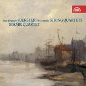 Foerster: The Complete String Quartets artwork