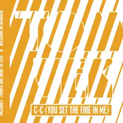 C-C (You Set the Fire In Me) - EP - Tom Vek