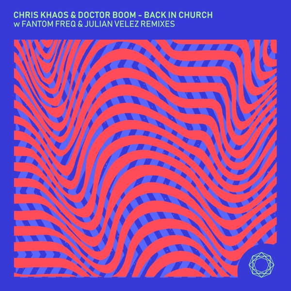 Back In Church - EP