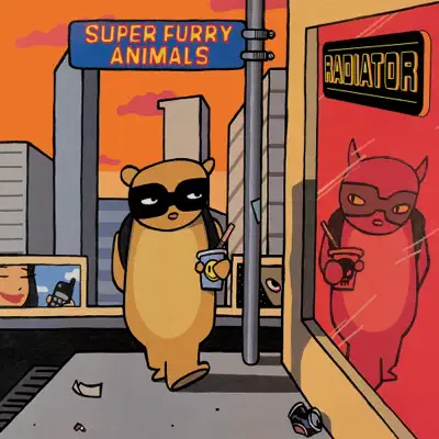 The Boy with the Thorn in His Side (Edit) - Single - Super Furry Animals The Boy with the Thorn in His Side (Edit) - Single - Super Furry Animals