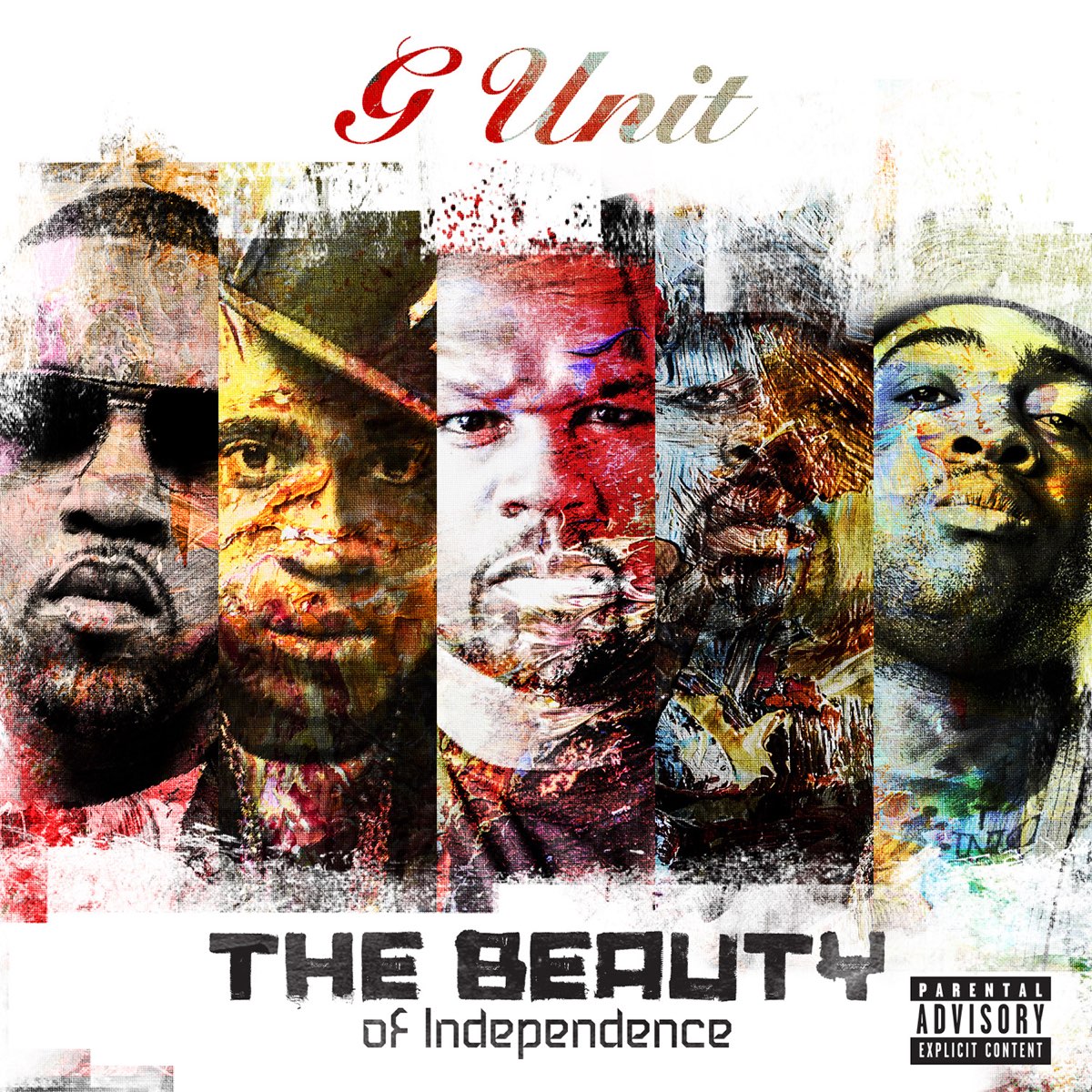 ‎The Beauty of Independence - EP - Album by G-Unit - Apple Music