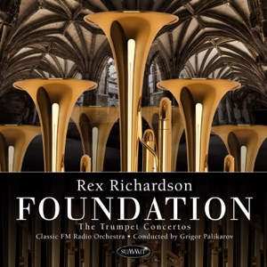 Foundation (feat. Rex Richardson)