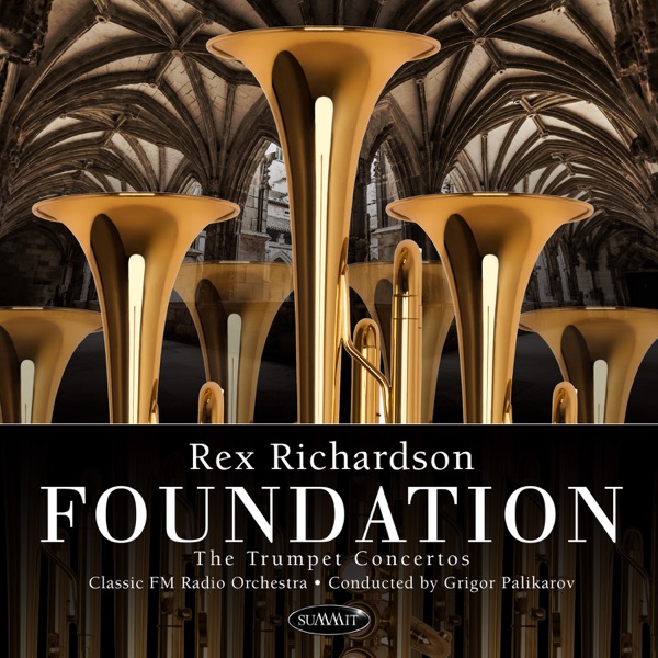 Foundation (feat. Rex Richardson)