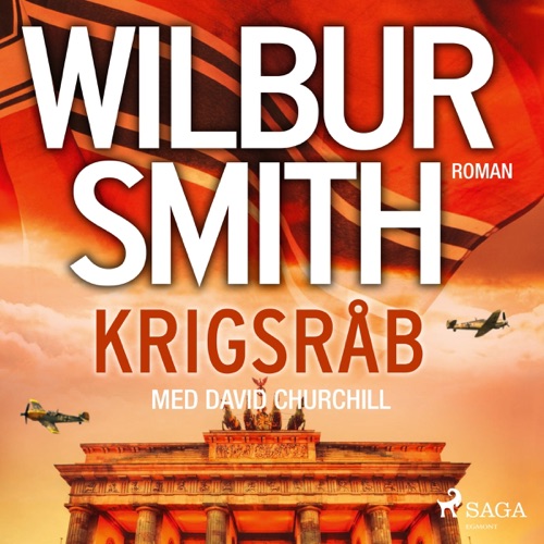 Krigsråb: The Third Courtney Series 5 cover
