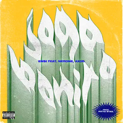 Joga Bonito (feat. Nerone & Axos) - Single - Ensi