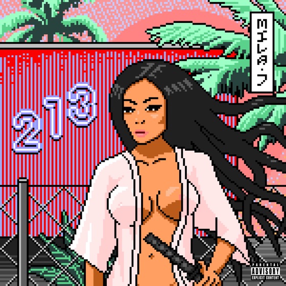 Cover artwork for Friend Zone