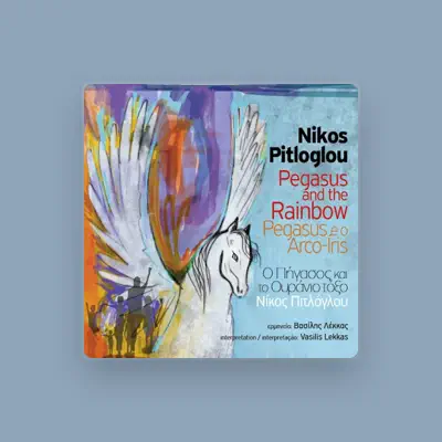 Listen to Nikos Pitloglou, watch music videos, read bio, see tour dates & more!