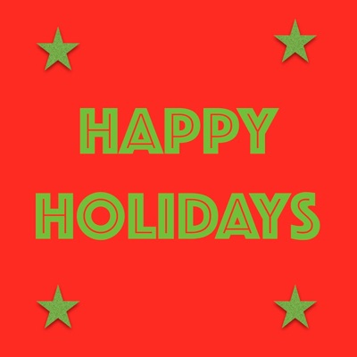 Happy Holidays