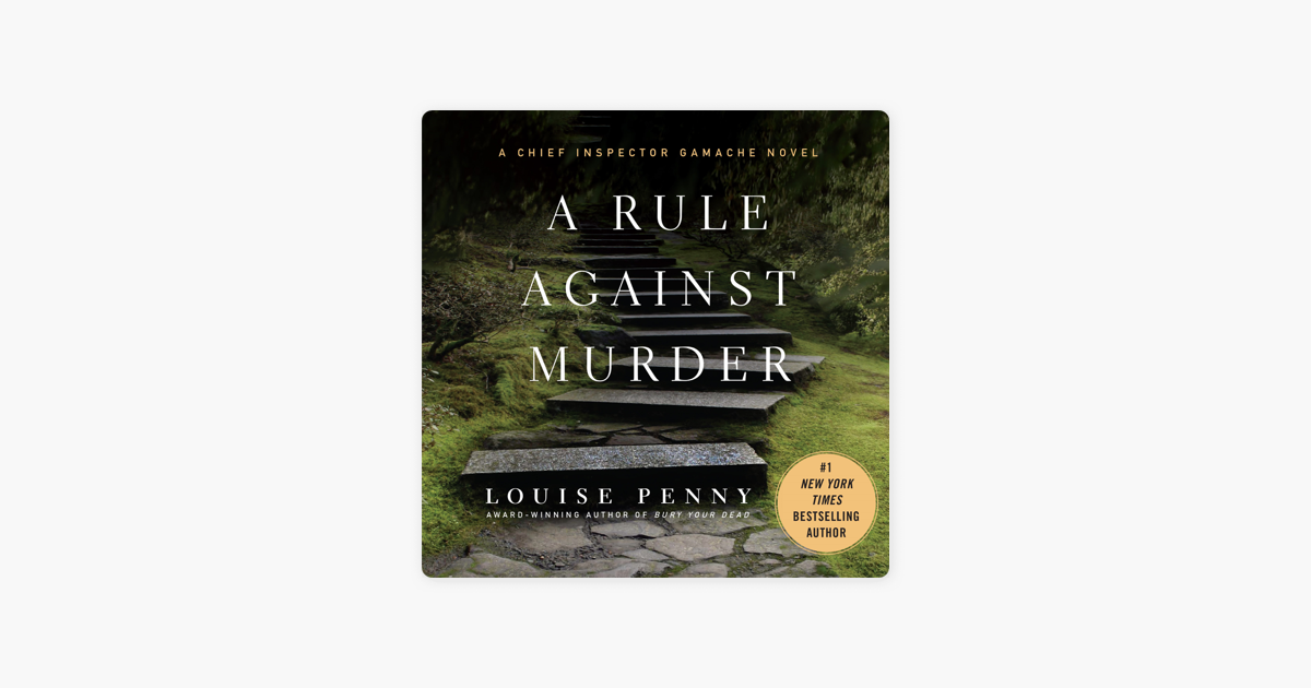 Bury Your Dead: A Chief Inspector Gamache Novel a book by Louise Penny