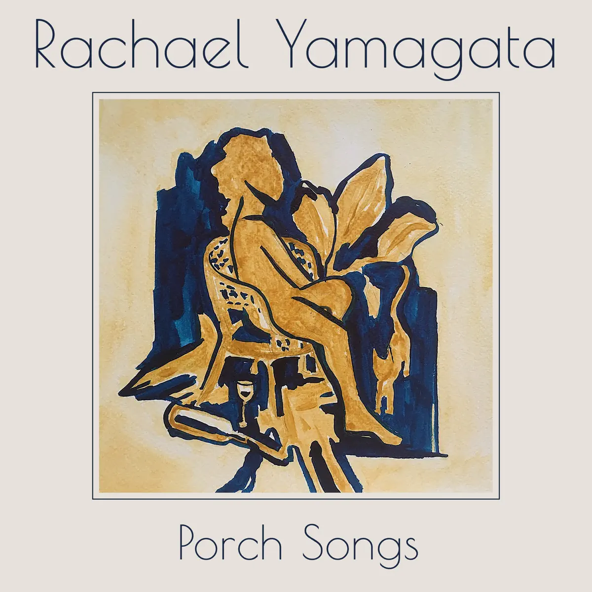 Rachael Yamagata - Porch Songs - EP (2018) [iTunes Plus AAC M4A]-新房子