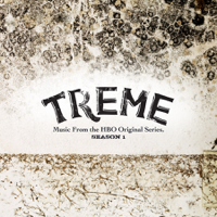 Various Artists - Treme, Season 1 (Music from the HBO Original Series) artwork