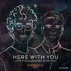 Here with You (Stereoclip Remix) - Single - Netsky Here with You (Stereoclip Remix) - Single - Netsky