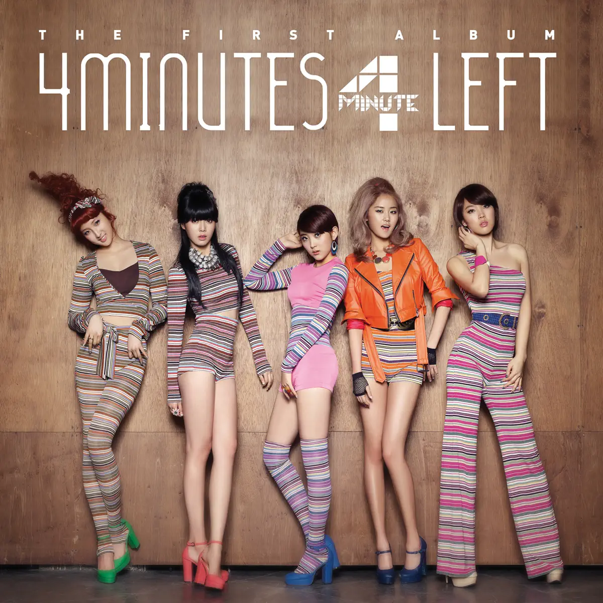 4Minute - 4minutes Left (2011) [iTunes Plus AAC M4A]-新房子