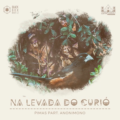 Na Levada do Curió (feat. Anonimono) - Single