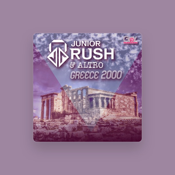 Junior Rush's avatar