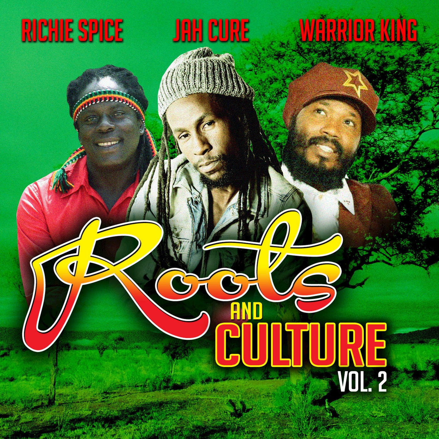 Jah Cure - Nothing Is Impossible