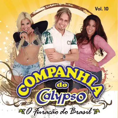 Vol. 10 - Companhia do Calypso