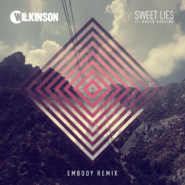Sweet Lies by Wilkinson Feat. Karen Harding on Voice FM Southampton