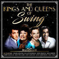 Various Artists - The Kings & Queens of Swing artwork