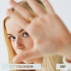 Let You Know - Single
