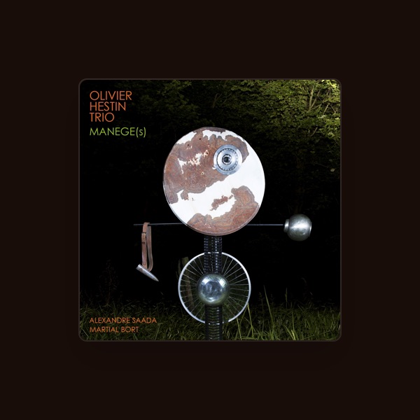 Olivier Hestin Trio's avatar