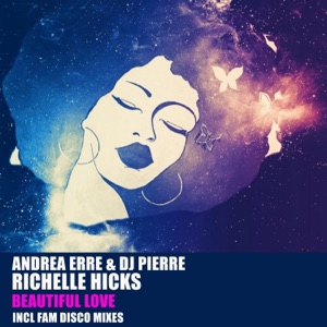 Beautiful Love (feat. Richelle Hicks) - EP