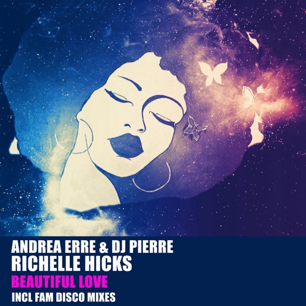 Beautiful Love (feat. Richelle Hicks) - EP