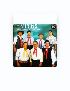 聆聽 Os Mirins、觀看音樂影片、閱讀小傳、查看巡演日期等！