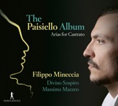 The Paisiello Album: Arias for Castrato artwork