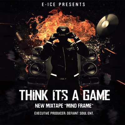 Think Its a Game - Single
