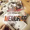 Stream & download Memories (feat. Nathalie Aarts) [J-Art Extended Mix] - Single