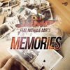 Memories (feat. Nathalie Aarts) [J-Art Extended Mix] - Single