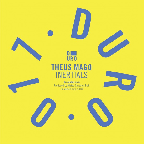 Inertials - EP - Theus Mago