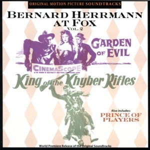 Bernard Herrmann At Fox, Vol. 2 (Original Motion Picture Soundtracks)