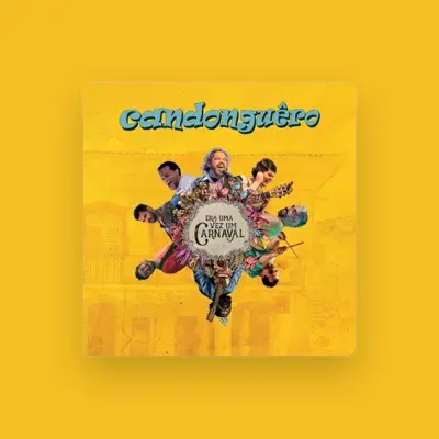 Listen to Candonguêro, watch music videos, read bio, see tour dates & more!