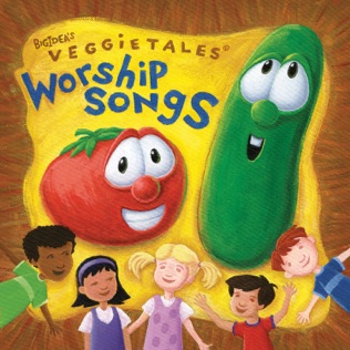 VeggieTales Blessed Be Your Name