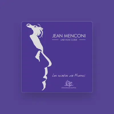 Listen to Jean Menconi, watch music videos, read bio, see tour dates & more!