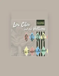Listen to Lou Cifer and the Hellions, watch music videos, read bio, see tour dates & more!
