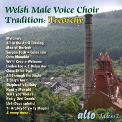 WELSH MALE VOICE CHOIR TRADITION cover art