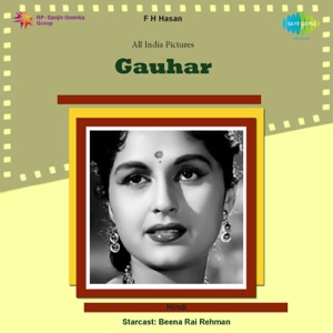 Gauhar (Original Motion Picture Soundtrack)