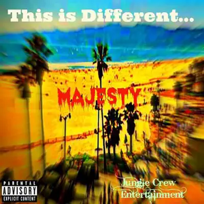This Is Different... - Majesty