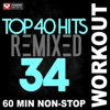 Natural (Workout Remix) - Power Music Workout