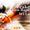 Pidy Brake - Reveye Nou