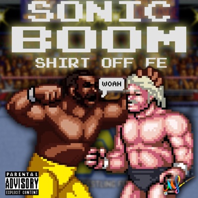 Sonic Boom - Single