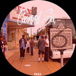 City Center - Working In Palace - Single
