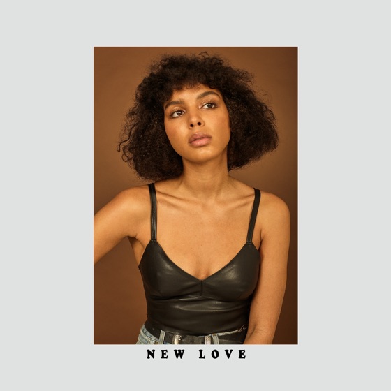 Cover artwork for New Love