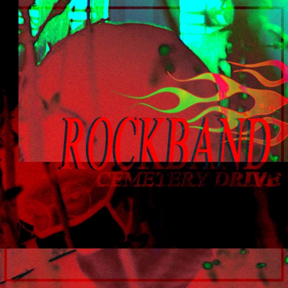 Cover artwork for Rockband