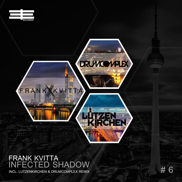 Infected Shadow - EP